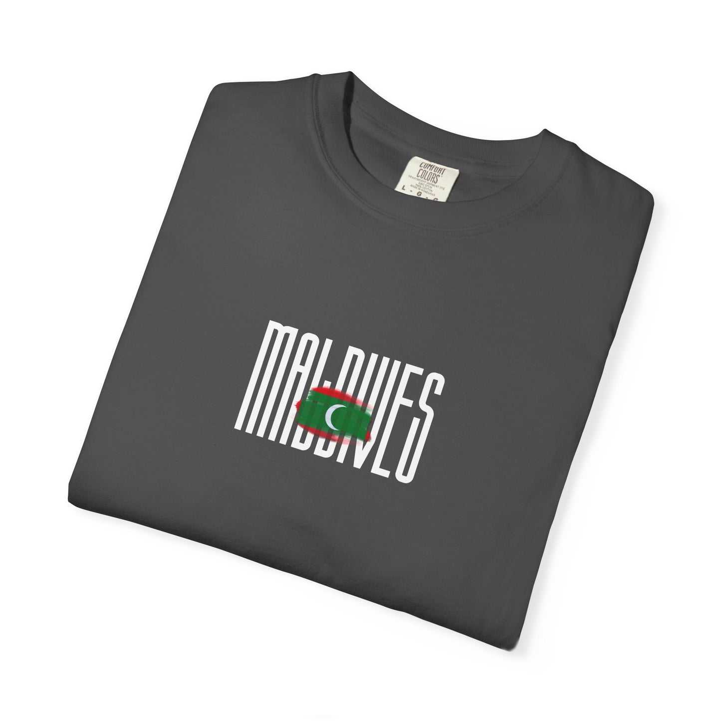Maldives T-Shirt, Vacation Tee, Unisex Summer Shirt, Beachwear, Casual Wear, Perfect Gift for Travelers