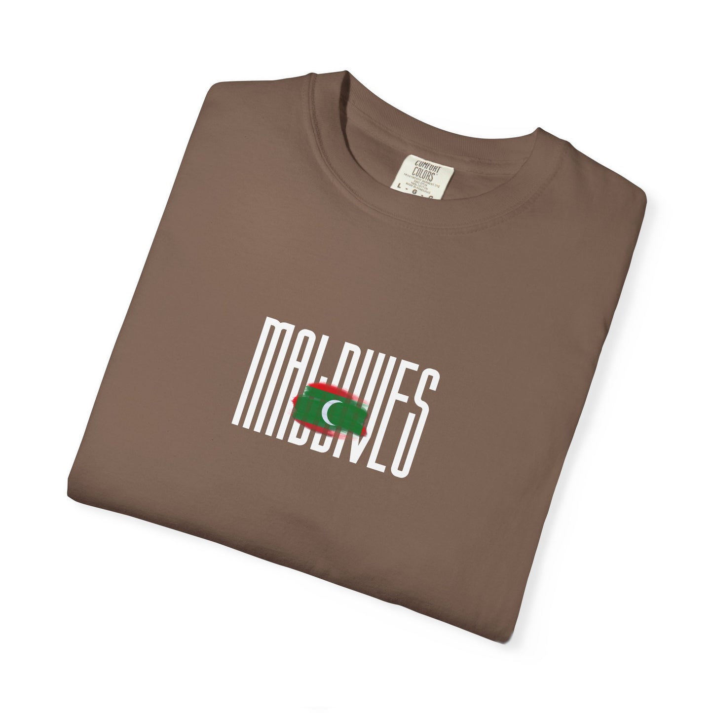 Maldives T-Shirt, Vacation Tee, Unisex Summer Shirt, Beachwear, Casual Wear, Perfect Gift for Travelers