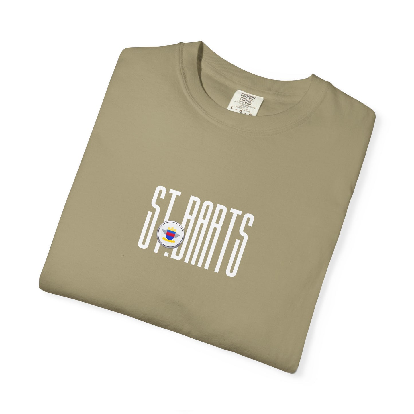St. Barts T-Shirt, Vacation Tee, Unisex Summer Shirt, Beachwear, Casual Wear, Perfect Gift for Travelers