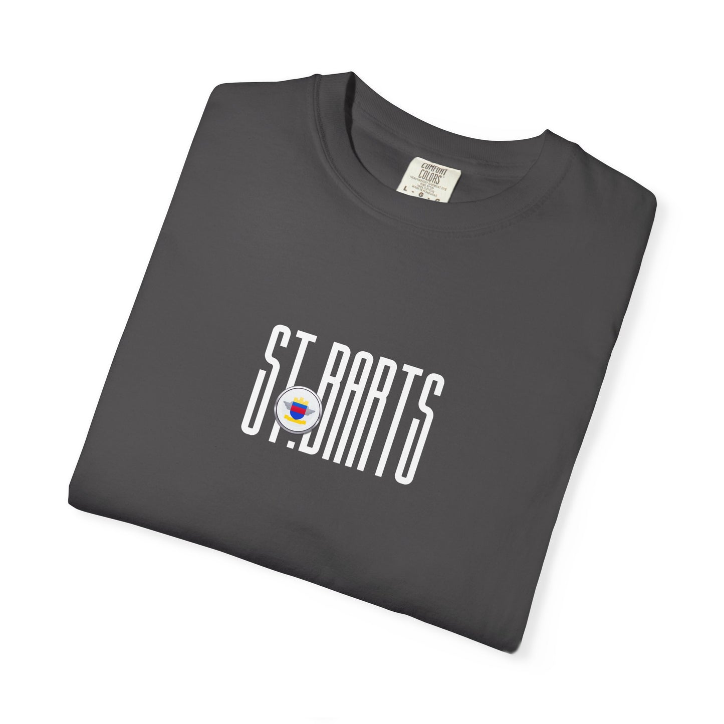 St. Barts T-Shirt, Vacation Tee, Unisex Summer Shirt, Beachwear, Casual Wear, Perfect Gift for Travelers
