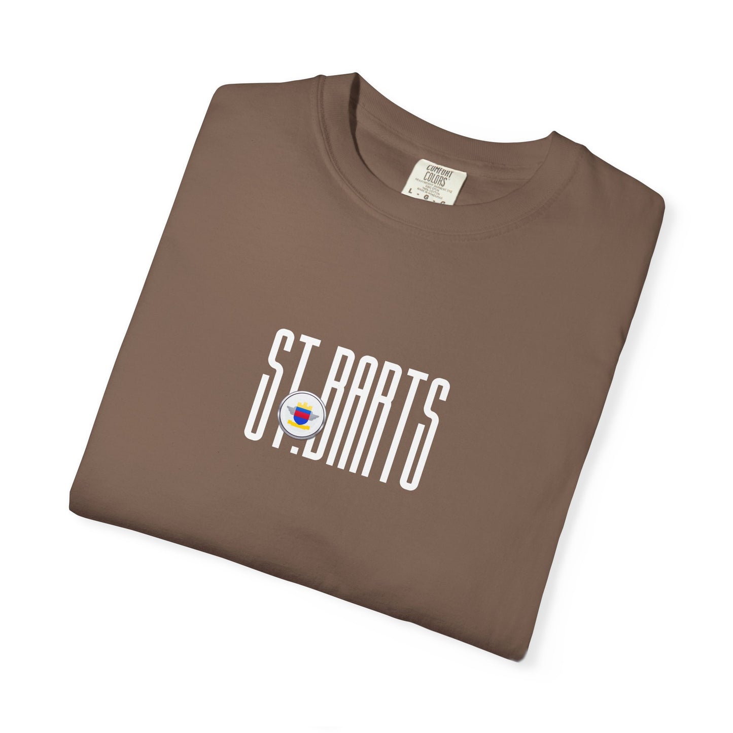 St. Barts T-Shirt, Vacation Tee, Unisex Summer Shirt, Beachwear, Casual Wear, Perfect Gift for Travelers