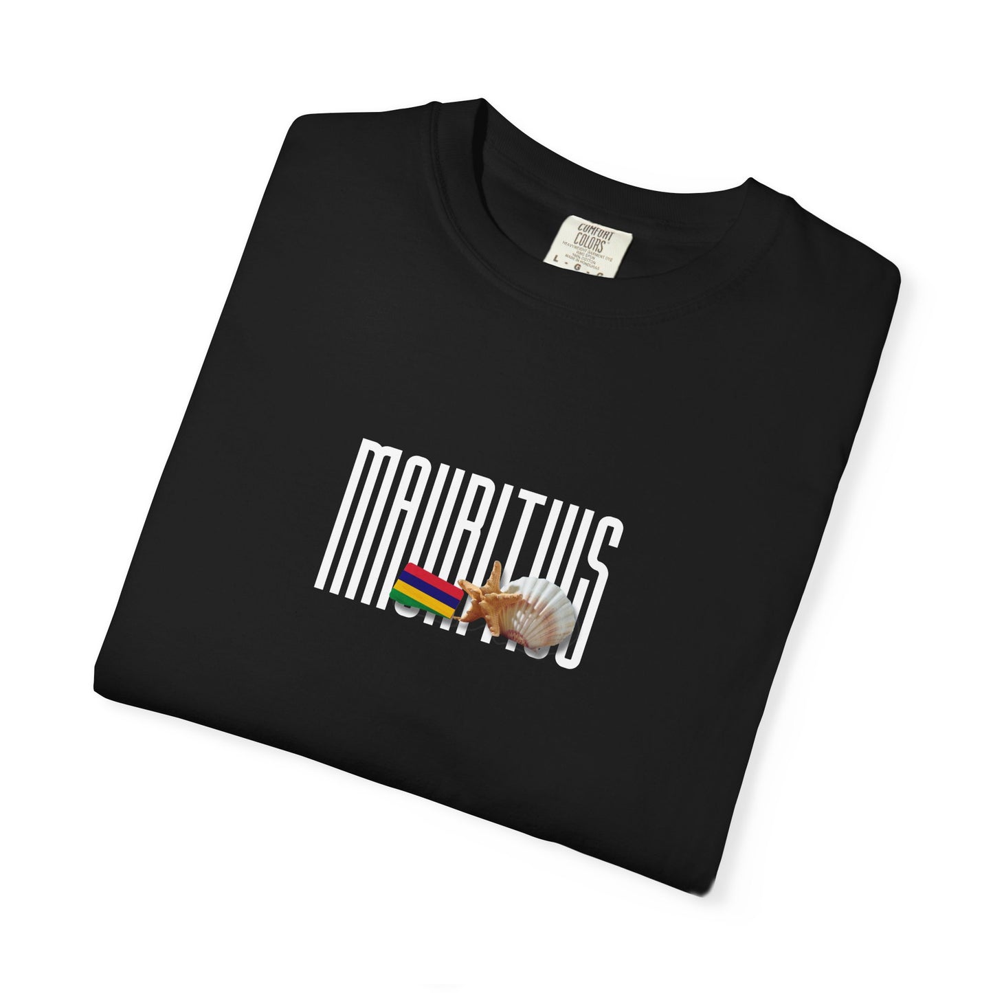 Mauritius T-Shirt, Vacation Tee, Unisex Summer Shirt, Beachwear, Casual Wear, Perfect Gift for Travelers