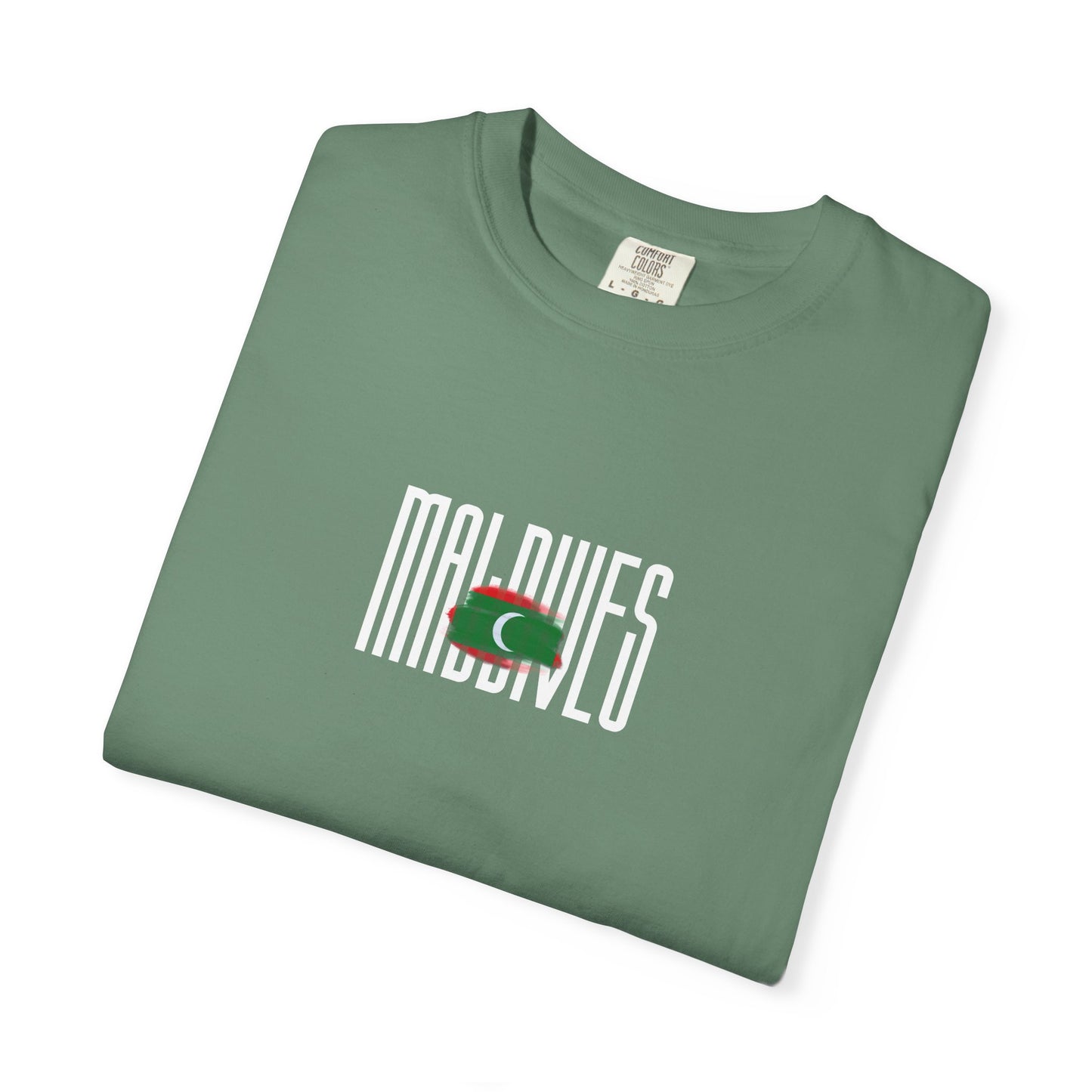 Maldives T-Shirt, Vacation Tee, Unisex Summer Shirt, Beachwear, Casual Wear, Perfect Gift for Travelers