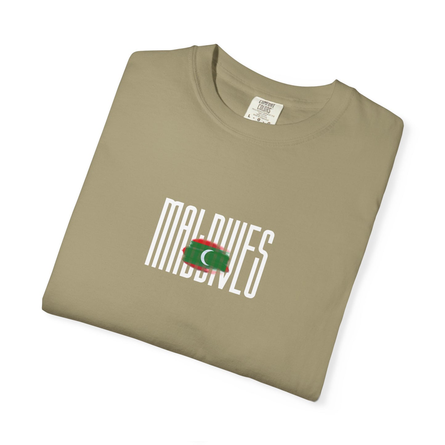 Maldives T-Shirt, Vacation Tee, Unisex Summer Shirt, Beachwear, Casual Wear, Perfect Gift for Travelers