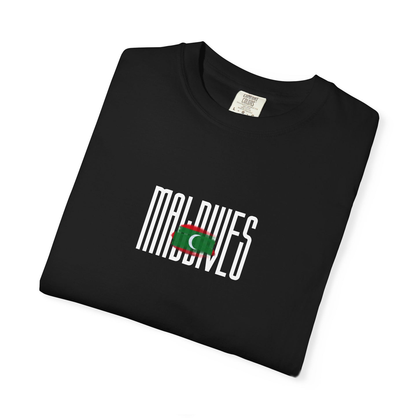 Maldives T-Shirt, Vacation Tee, Unisex Summer Shirt, Beachwear, Casual Wear, Perfect Gift for Travelers