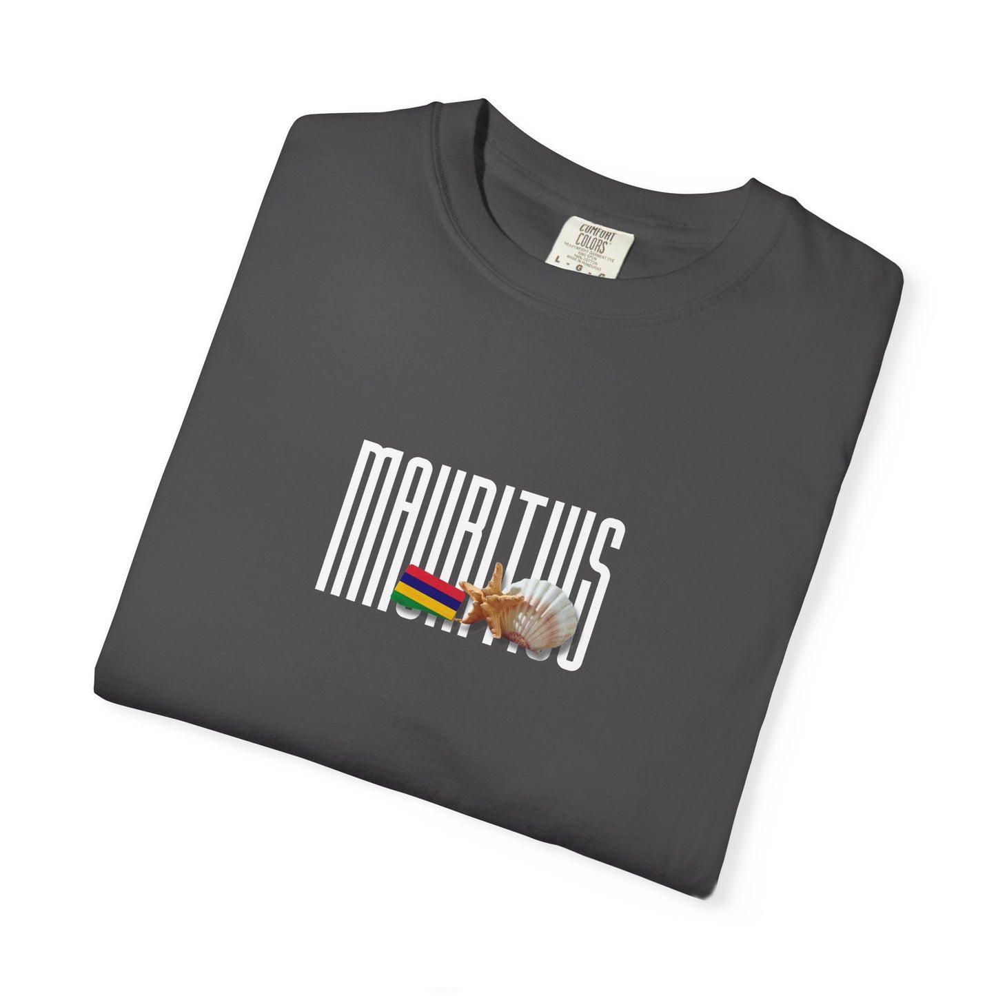 Mauritius T-Shirt, Vacation Tee, Unisex Summer Shirt, Beachwear, Casual Wear, Perfect Gift for Travelers