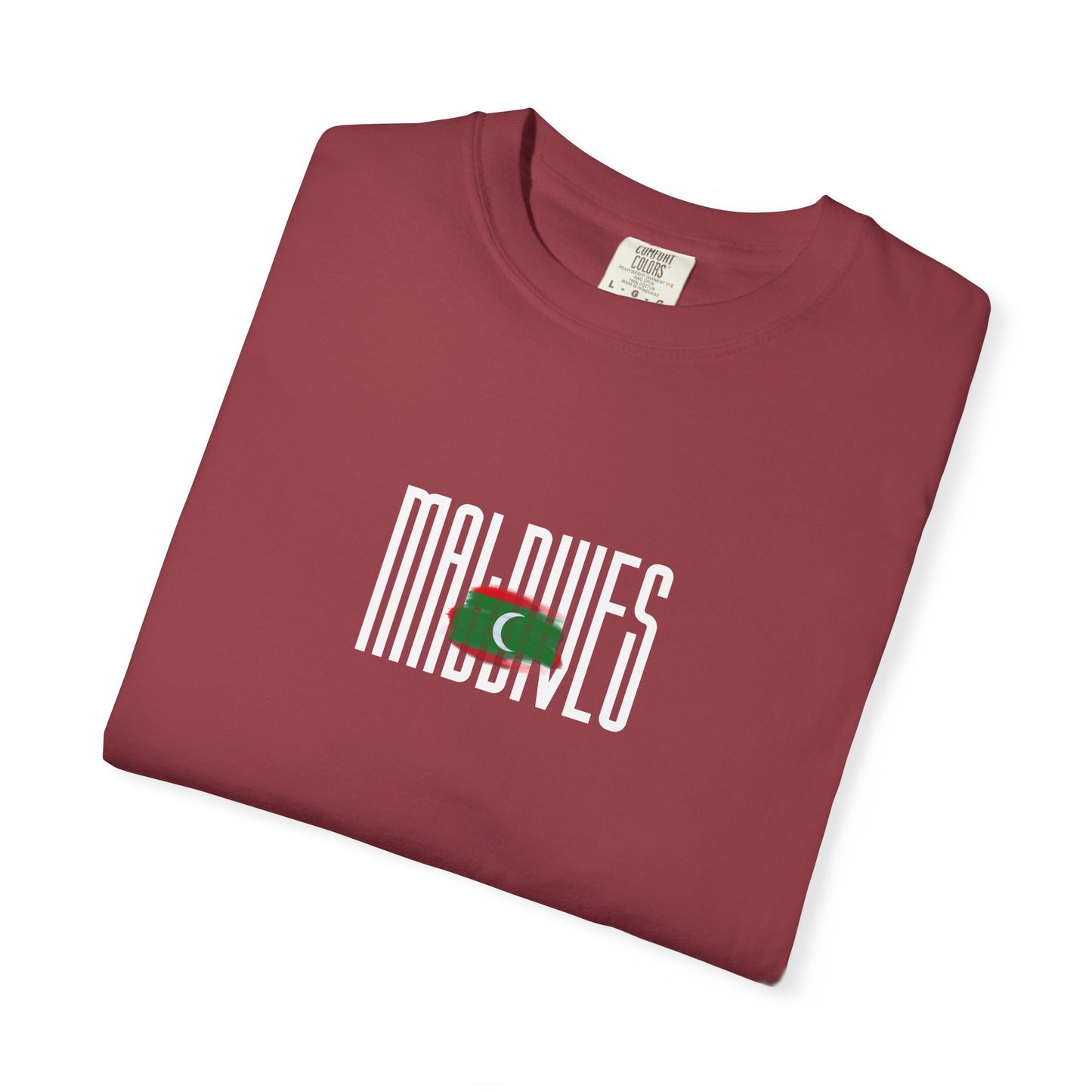 Maldives T-Shirt, Vacation Tee, Unisex Summer Shirt, Beachwear, Casual Wear, Perfect Gift for Travelers