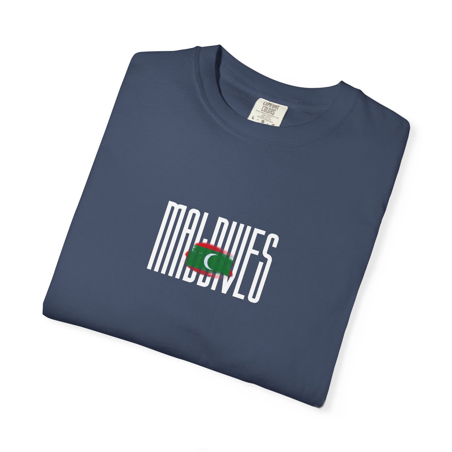 Maldives T-Shirt, Vacation Tee, Unisex Summer Shirt, Beachwear, Casual Wear, Perfect Gift for Travelers