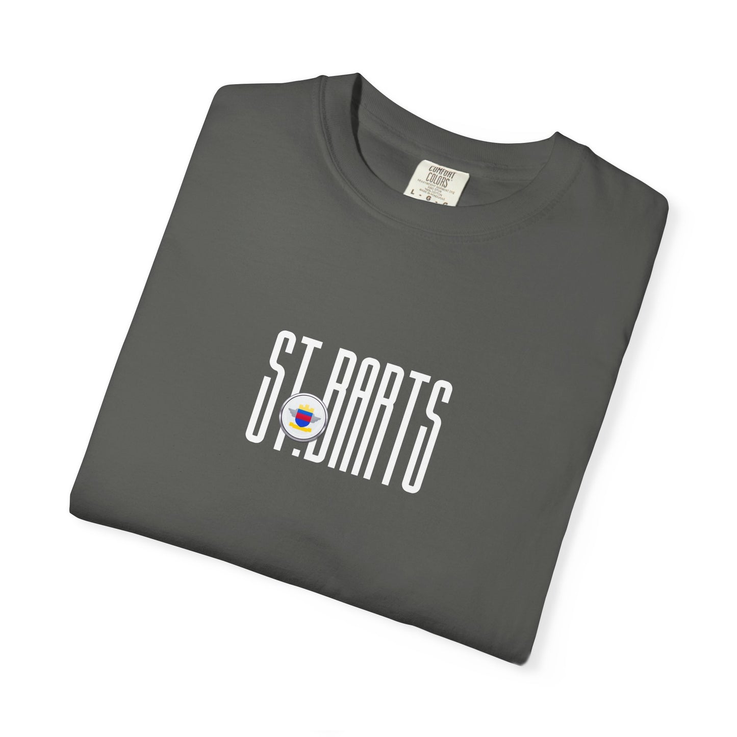 St. Barts T-Shirt, Vacation Tee, Unisex Summer Shirt, Beachwear, Casual Wear, Perfect Gift for Travelers