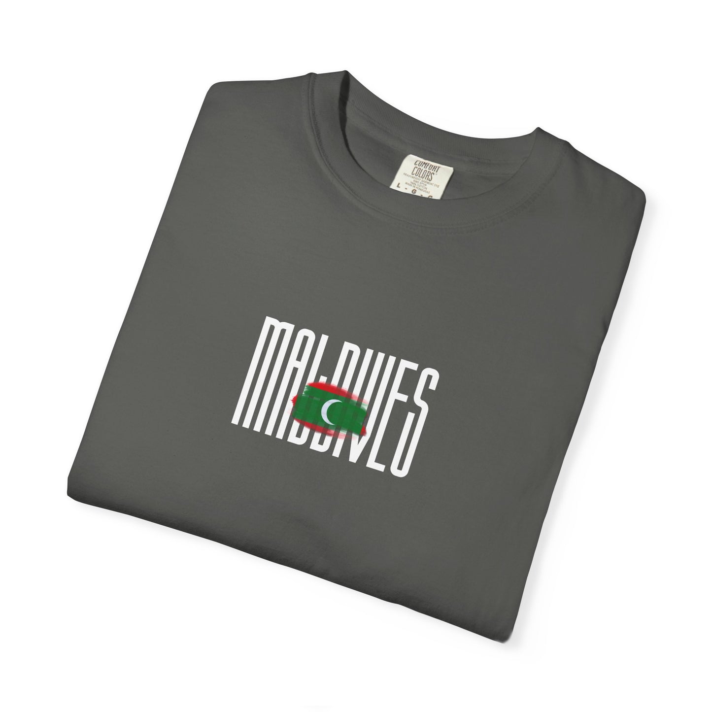 Maldives T-Shirt, Vacation Tee, Unisex Summer Shirt, Beachwear, Casual Wear, Perfect Gift for Travelers