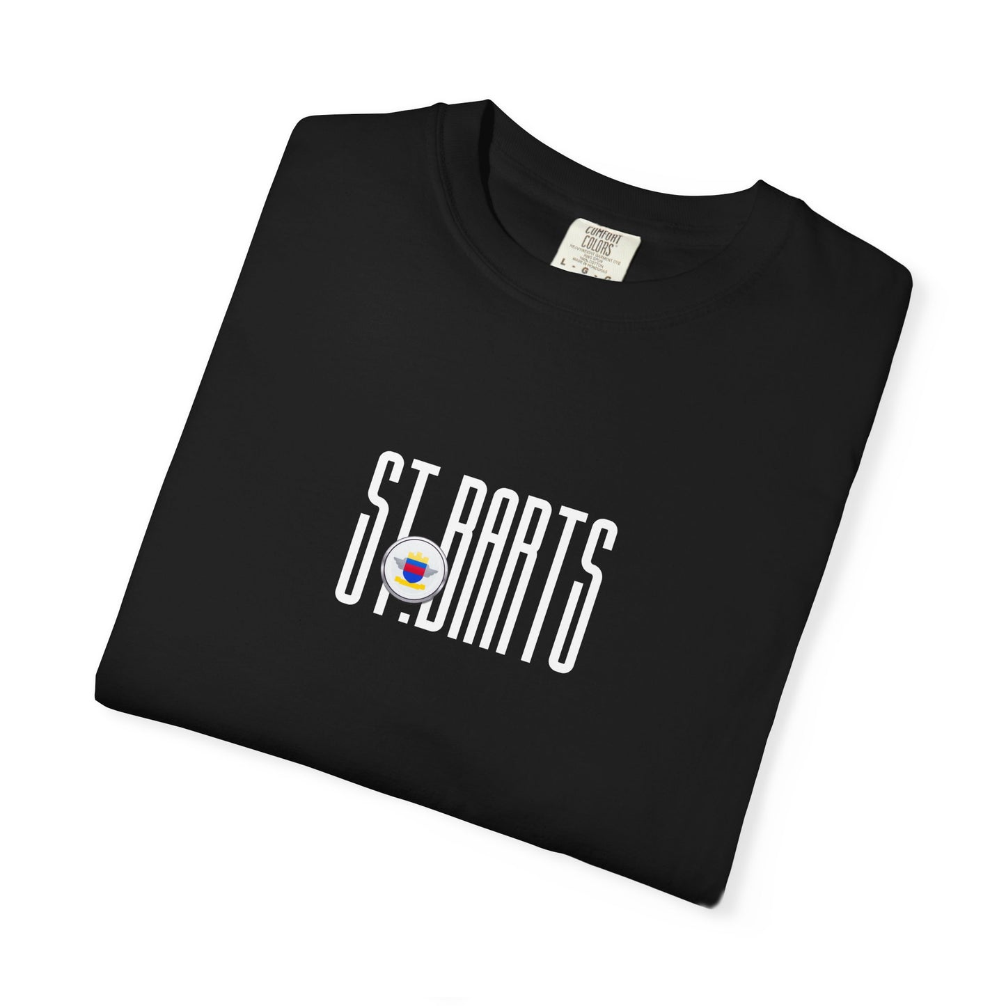 St. Barts T-Shirt, Vacation Tee, Unisex Summer Shirt, Beachwear, Casual Wear, Perfect Gift for Travelers