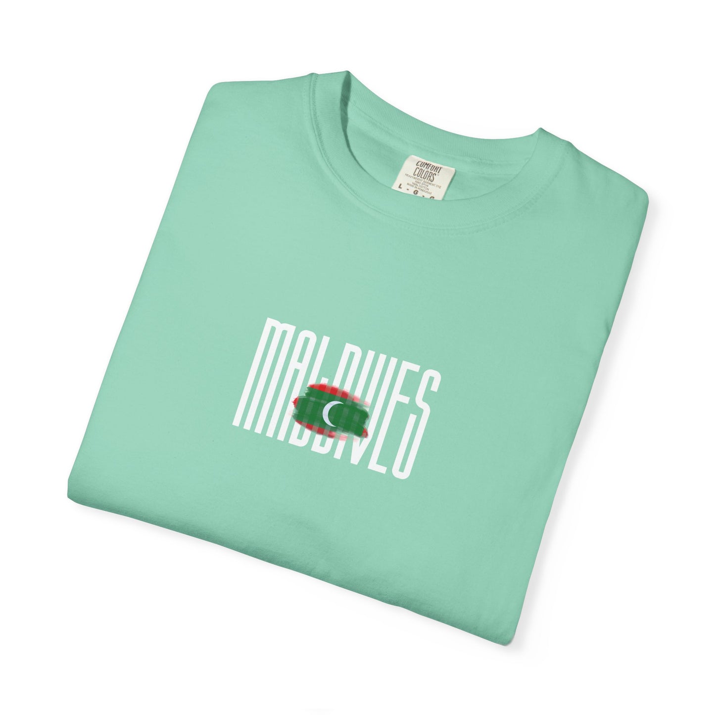 Maldives T-Shirt, Vacation Tee, Unisex Summer Shirt, Beachwear, Casual Wear, Perfect Gift for Travelers