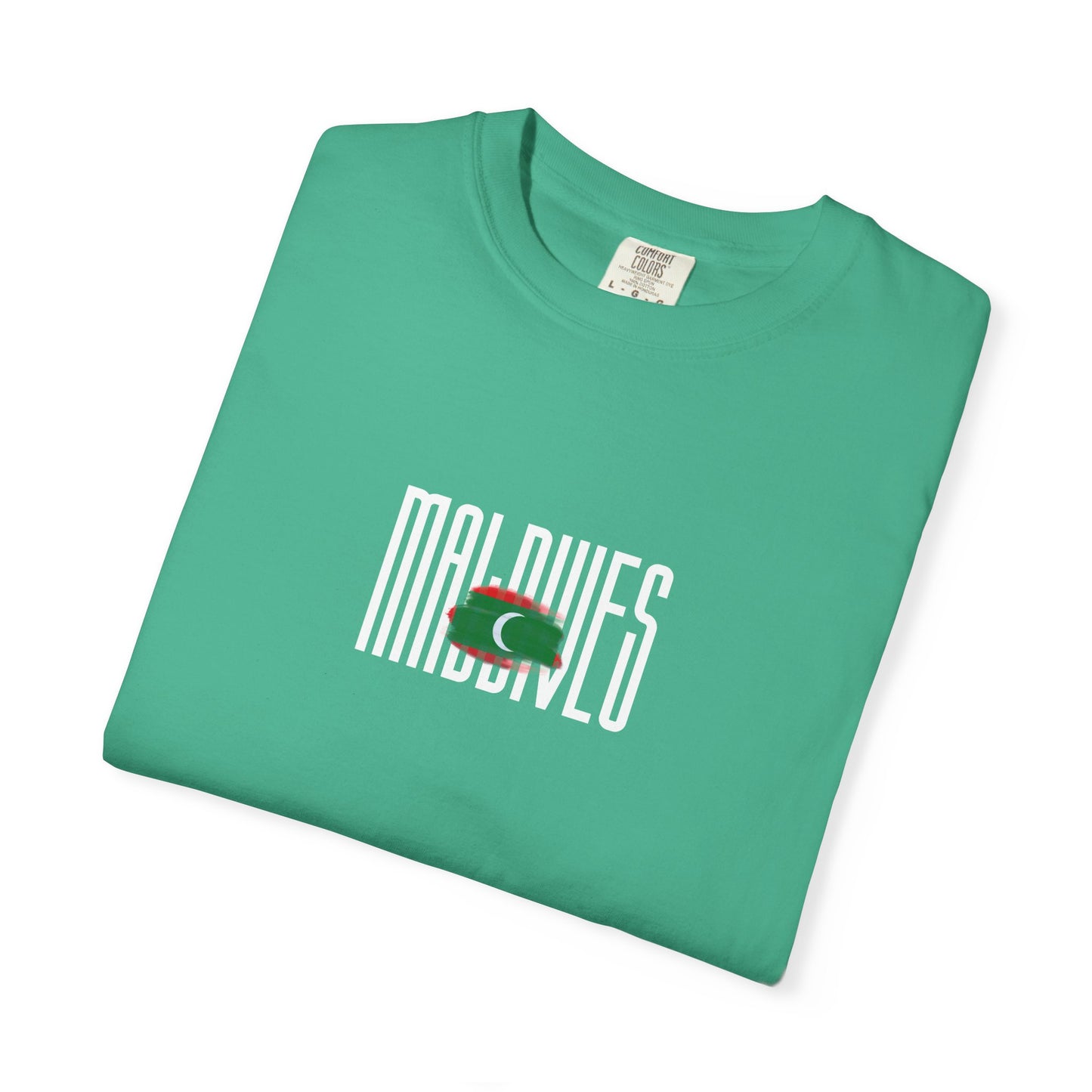 Maldives T-Shirt, Vacation Tee, Unisex Summer Shirt, Beachwear, Casual Wear, Perfect Gift for Travelers