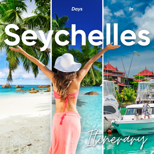 6 Days in Seychelles: Secluded Beaches & Gourmet Dining Itinerary